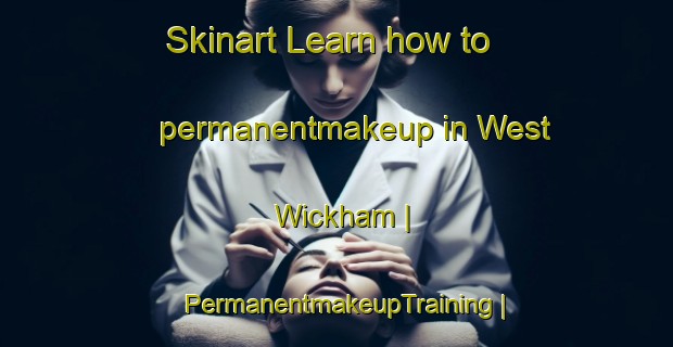 Skinart Learn how to permanentmakeup in West Wickham | PermanentmakeupTraining | PermanentmakeupClasses | SkinartTraining-United Kingdom